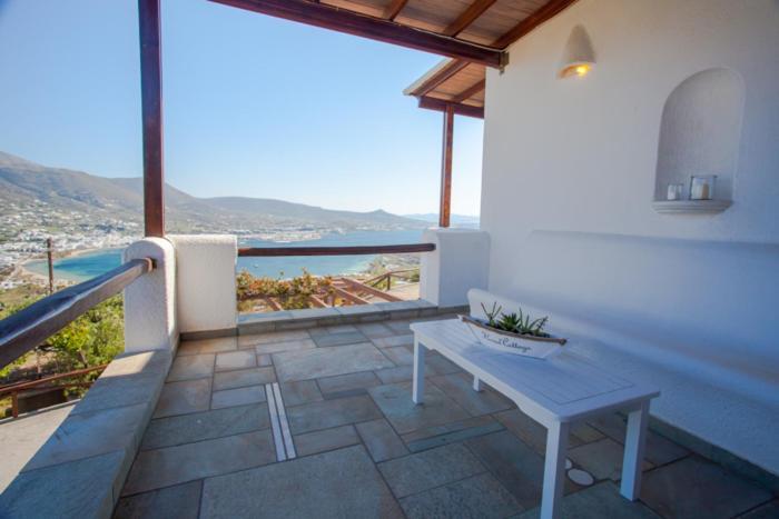 Faros Complex Daire Páros Dış mekan fotoğraf