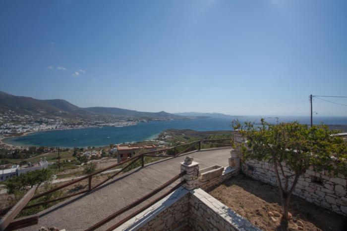 Faros Complex Daire Páros Dış mekan fotoğraf