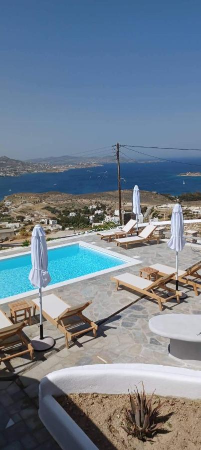 Faros Complex Daire Páros Dış mekan fotoğraf