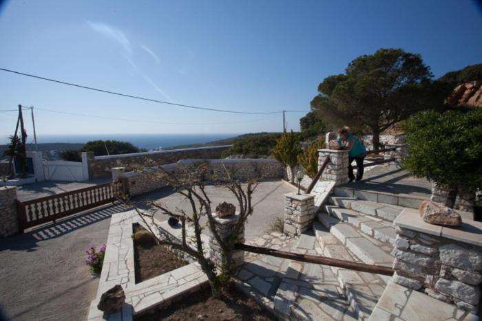 Faros Complex Daire Páros Dış mekan fotoğraf